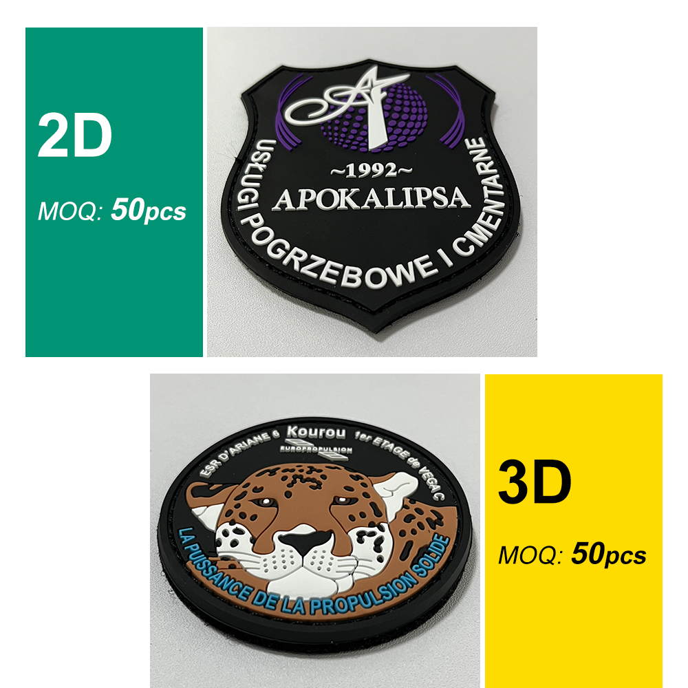Soft PVC Label Customized PVC  - Sewing Labels 评论和价格
