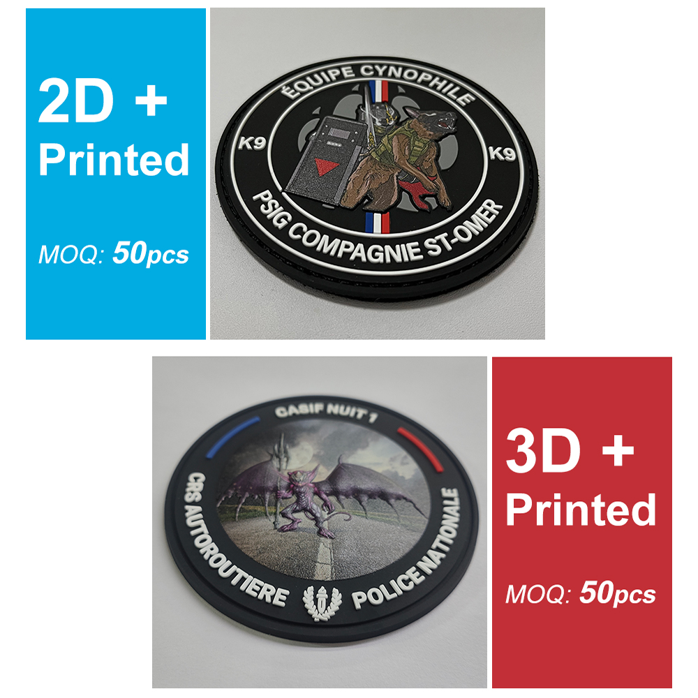 Soft PVC Label Customized PVC  - Sewing Labels 评论和价格
