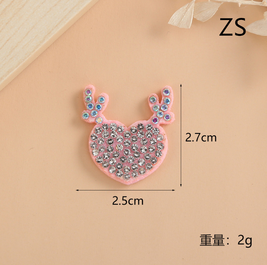 10 Pcs Tree Bow Bear Planet Gl - Sewing Id 评论和价格
