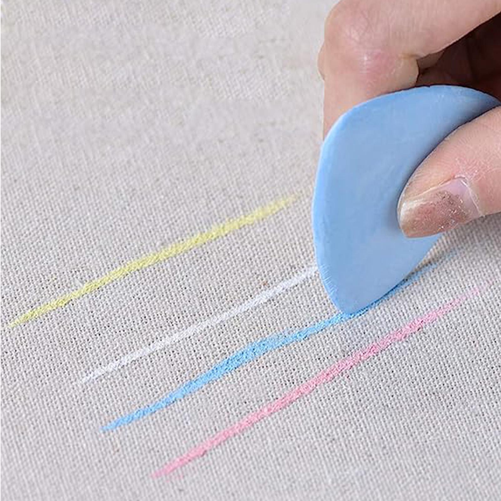 20/10pcs Tailors Chalks Colore - Textile Sewing Patterns 评论和价格