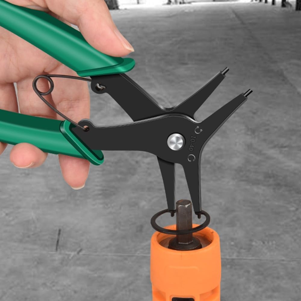 Internal External Circlip Plie - Snap Button Plier 评论和价格