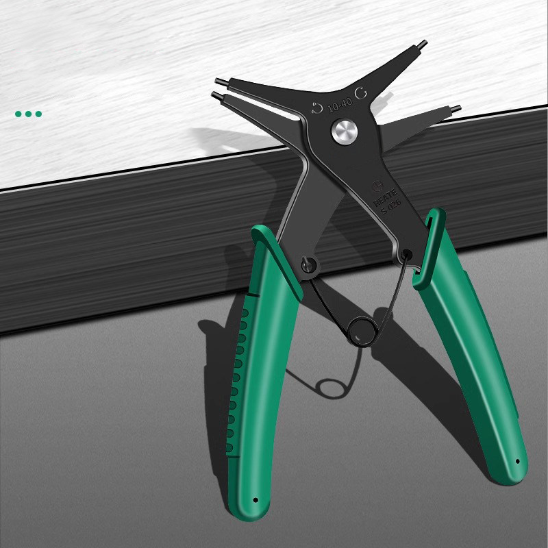 Internal External Circlip Plie - Snap Button Plier 评论和价格