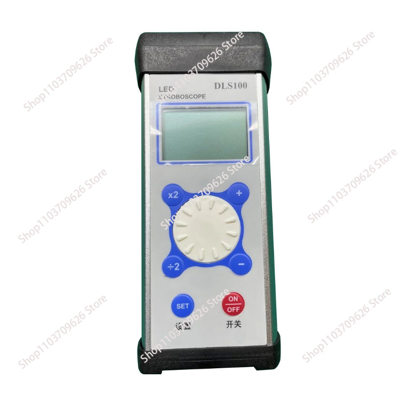 DLS100 strobe meter LED motor  - Textiles Sewing Machine 评论和价格