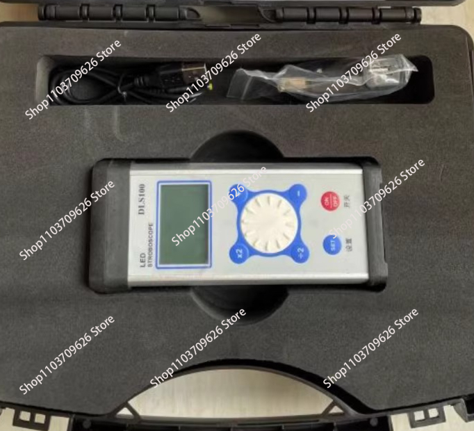 DLS100 strobe meter LED motor  - Textiles Sewing Machine 评论和价格