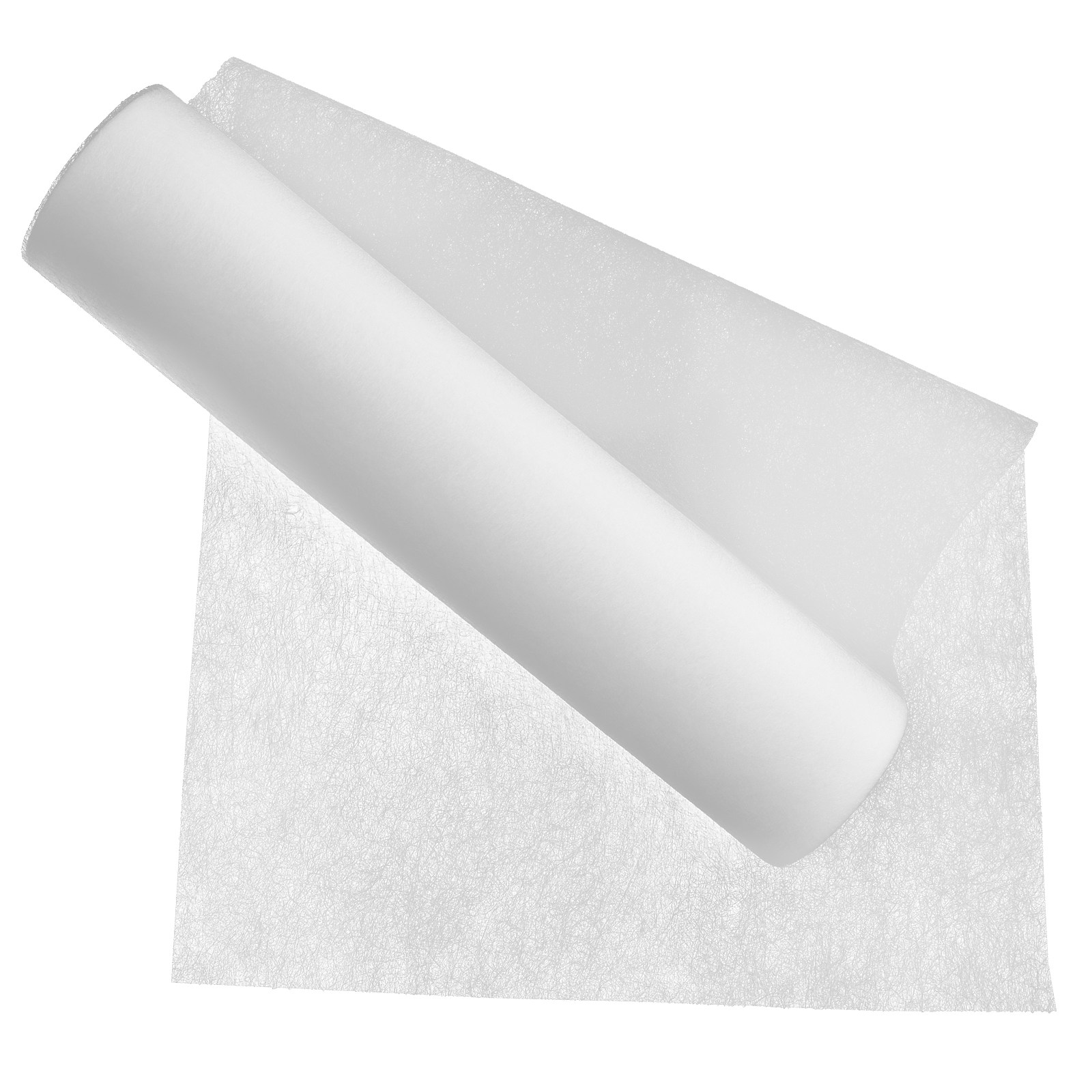White Non-Woven Double-Sided F - Interfacing Iron On 评论和价格