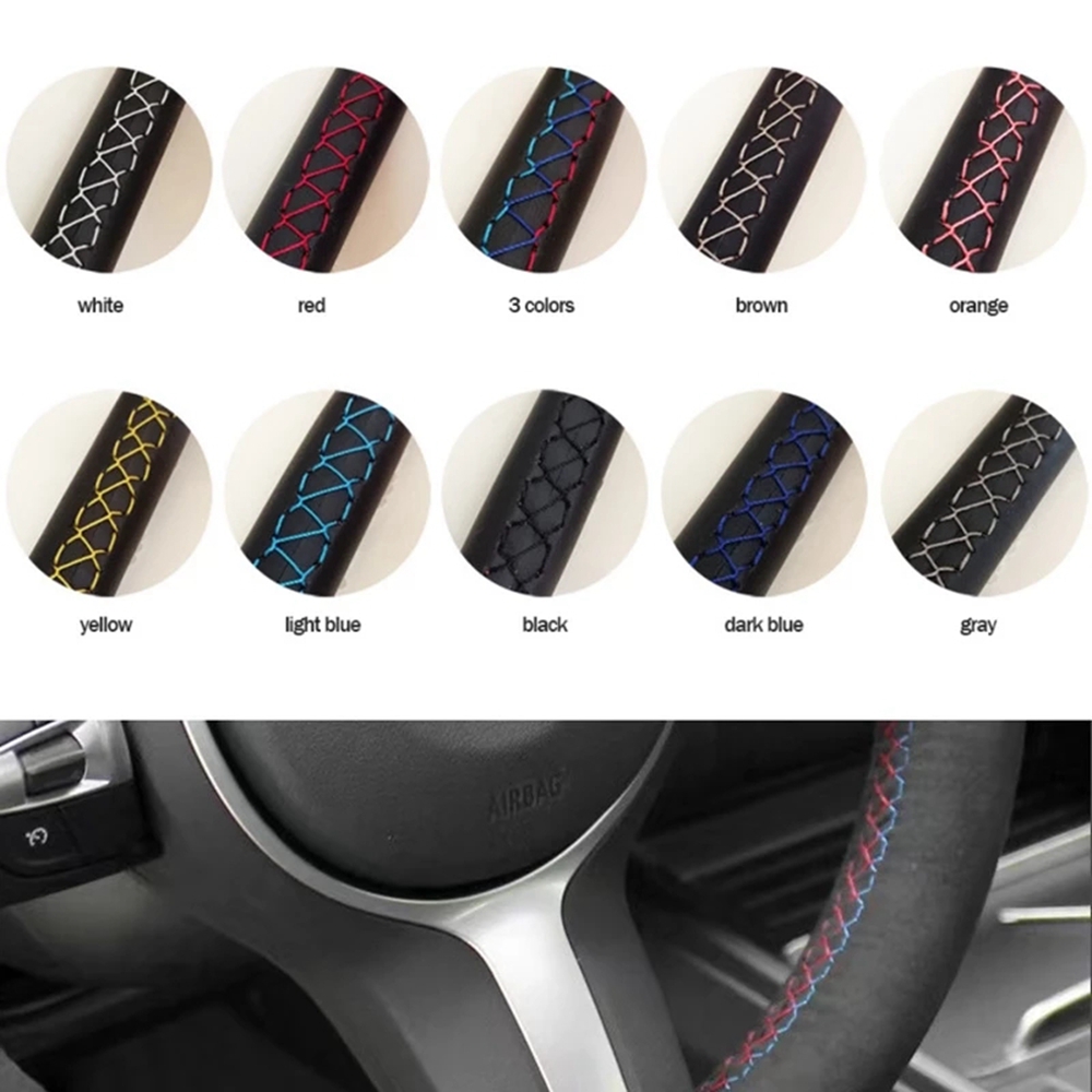 Customized Car Steering Wheel  - Sewing Gt 评论和价格