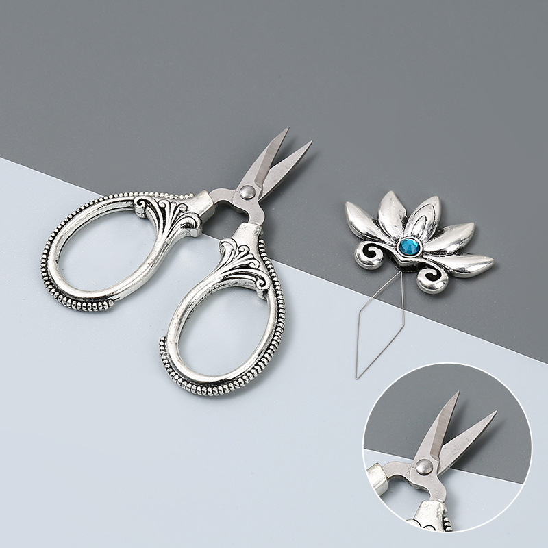 Embroidery Scissors Kits, Stai - Sewing Thimble Metal 评论和价格