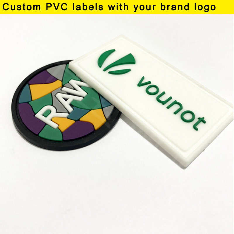 100pcs a lot Custom Your Logo/ - Sewing Labels 评论和价格