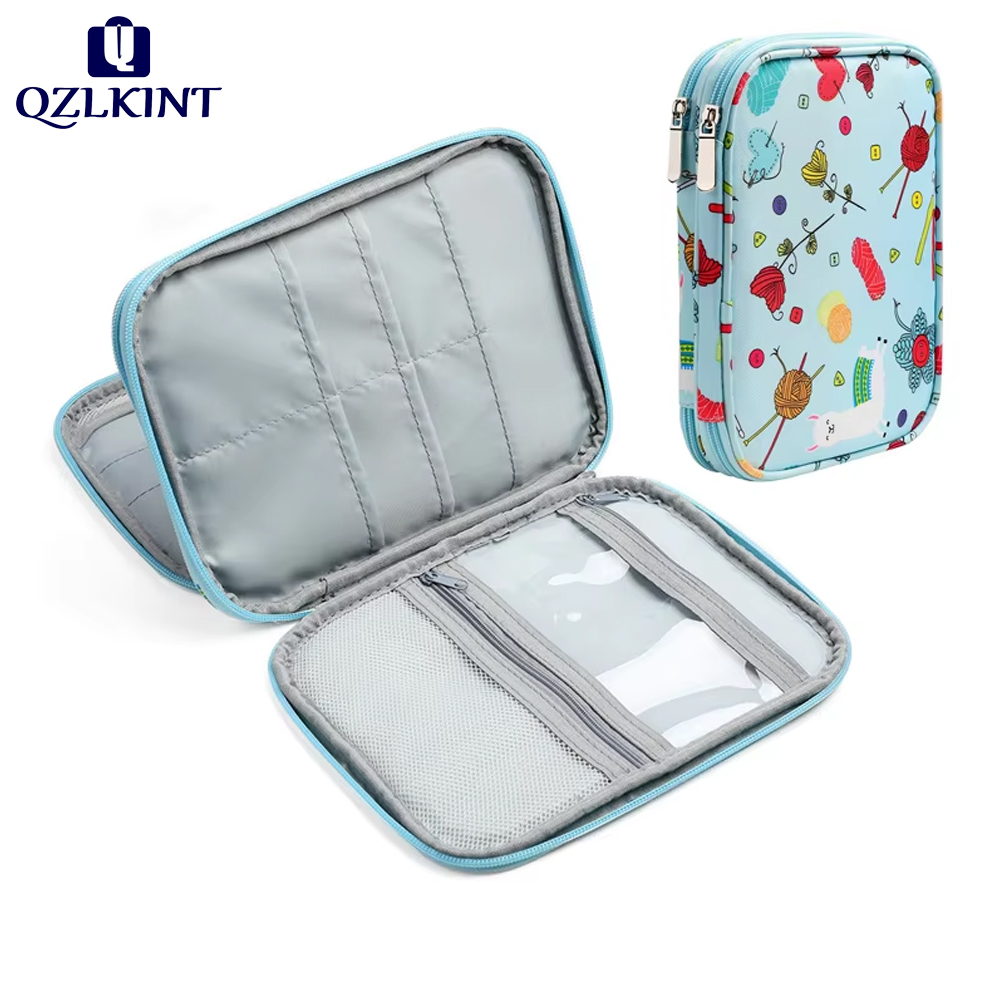 Empty Knitting Needles Case Tr - Textile Sewing Kit 评论和价格