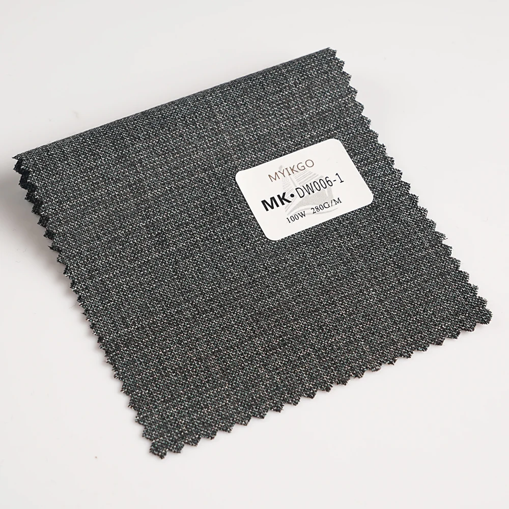 100% Wool Men's Suiting Fabric - Sewing Jackets 评论和价格