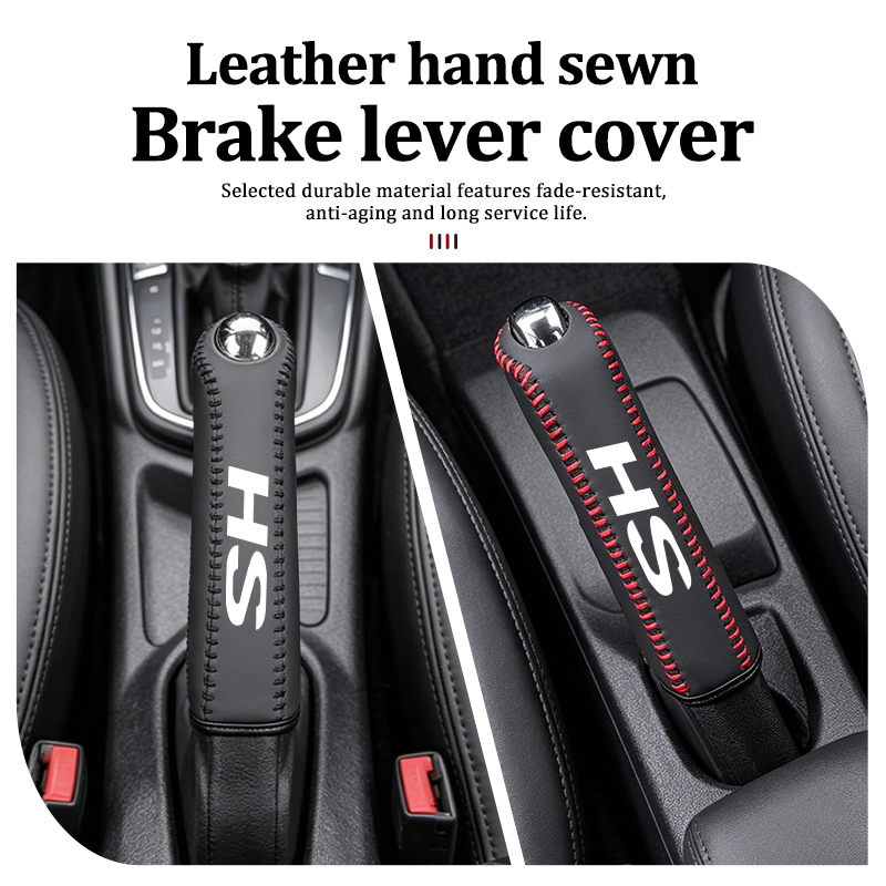 Car Hand Sew Handbrake Sleeve  - Sewing Gt 评论和价格