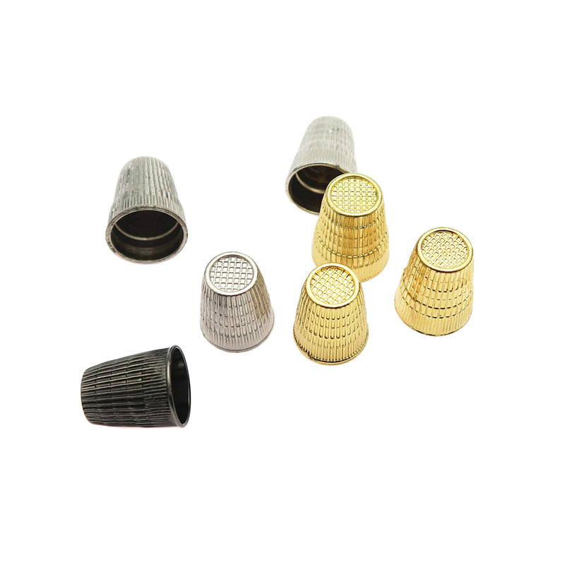 1Pc Top Quality Metal Finger T - Sewing Thimble Metal 评论和价格