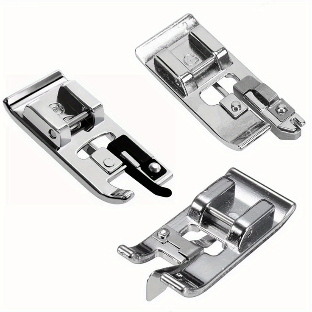 2Pcs Thick Fabrics Overlock Pr - Sewing Expert 评论和价格