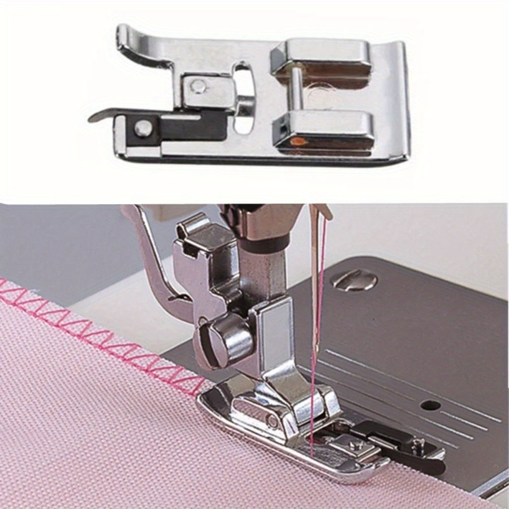 2Pcs Thick Fabrics Overlock Pr - Sewing Expert 评论和价格