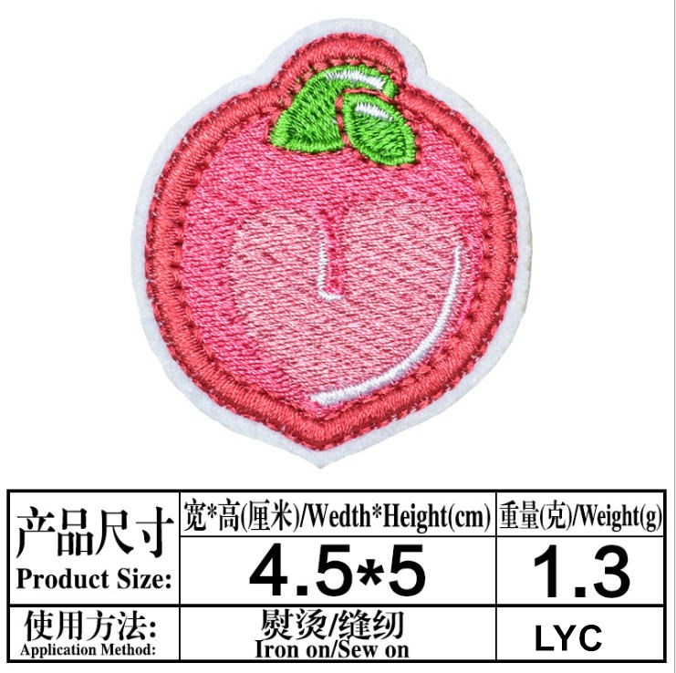 New Arrival 10 Pcs Embroidered - Sewing Id 评论和价格