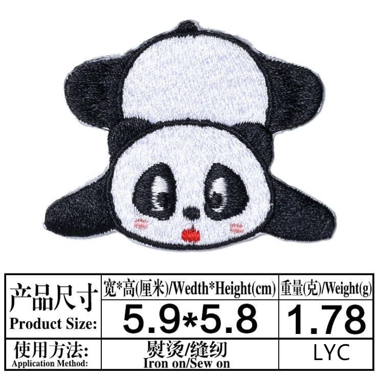 New Arrival 10 Pcs Embroidered - Sewing Id 评论和价格