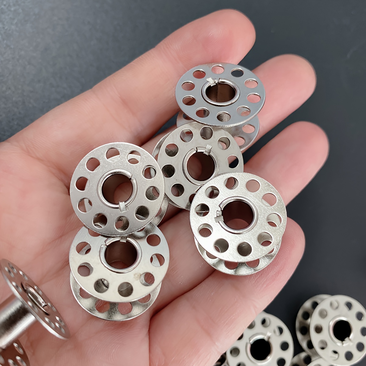 10/20/30PCS Sewing Bobbins Emp - Thread Bobbins Empty 评论和价格