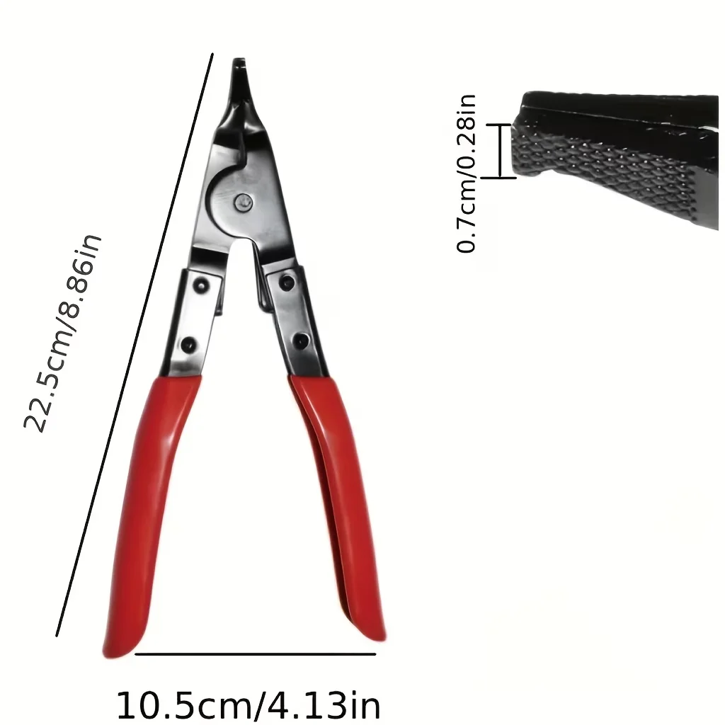 A Professional-Grade Snap Ring - Snap Button Plier 评论和价格