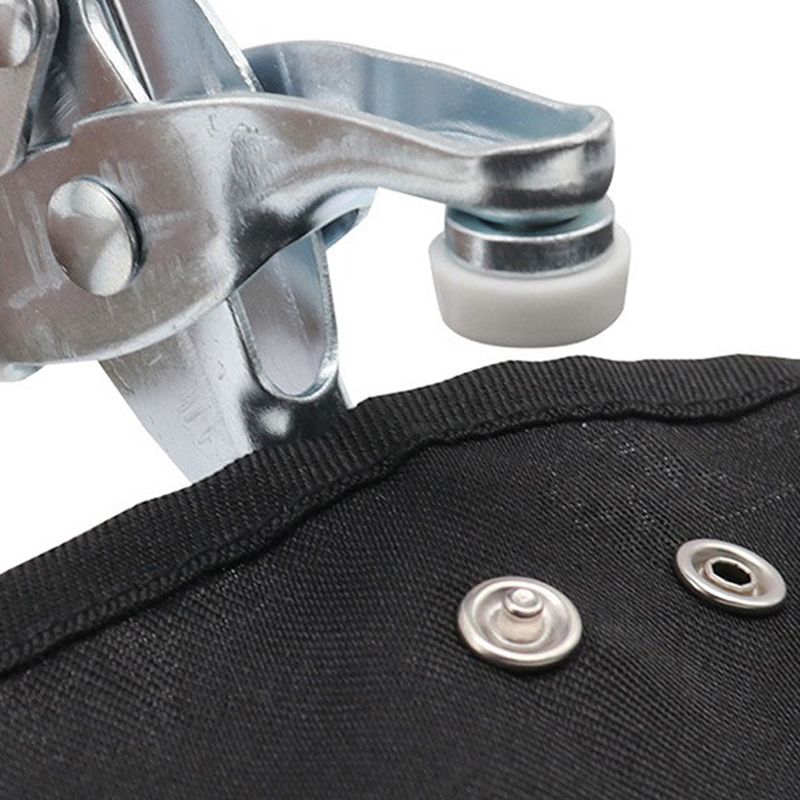 100pc Five-prong ButtonInstall - Snap Button Plier 评论和价格
