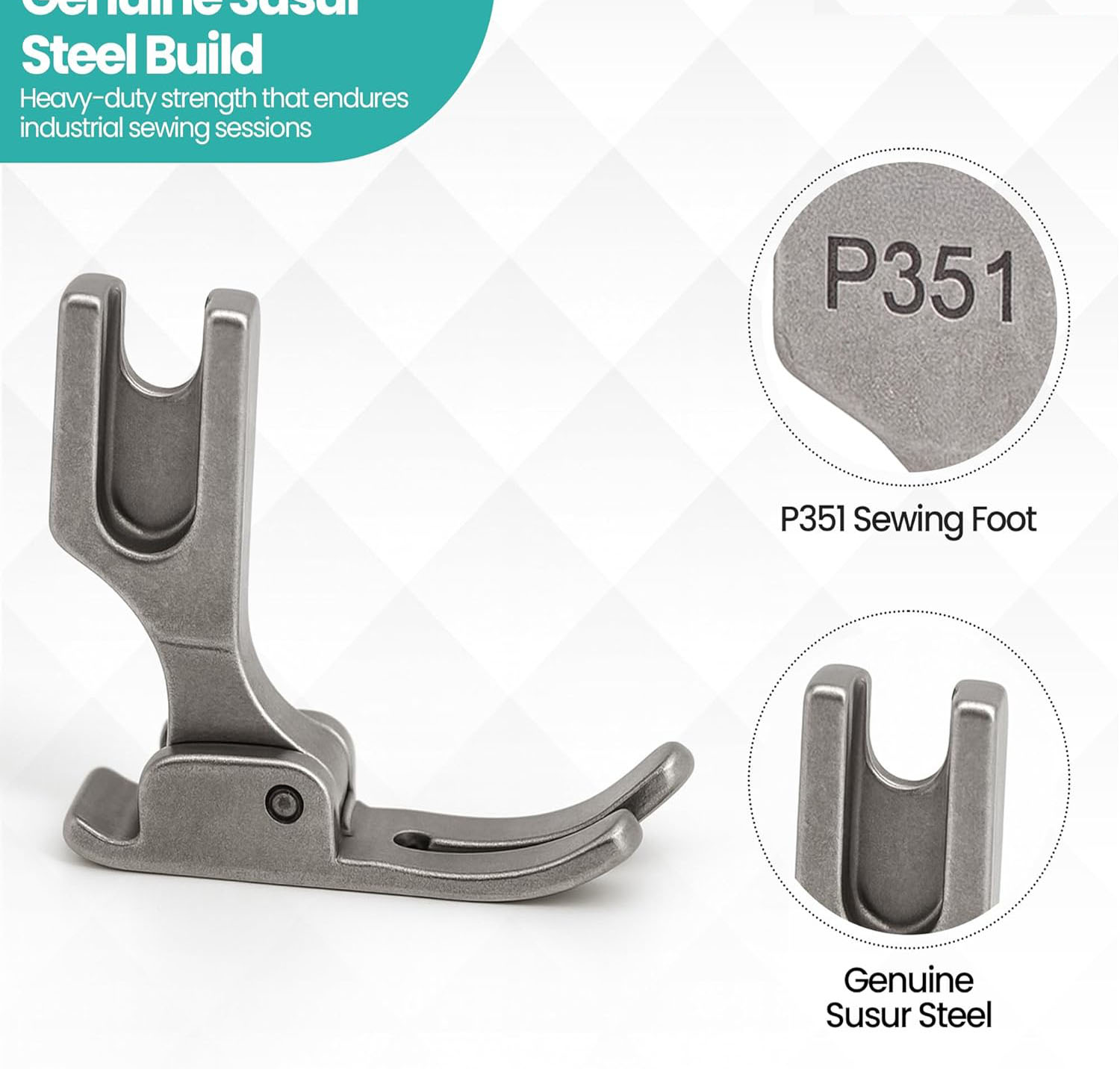 P351 Standard Presser Foot for - Sewing Expert 评论和价格