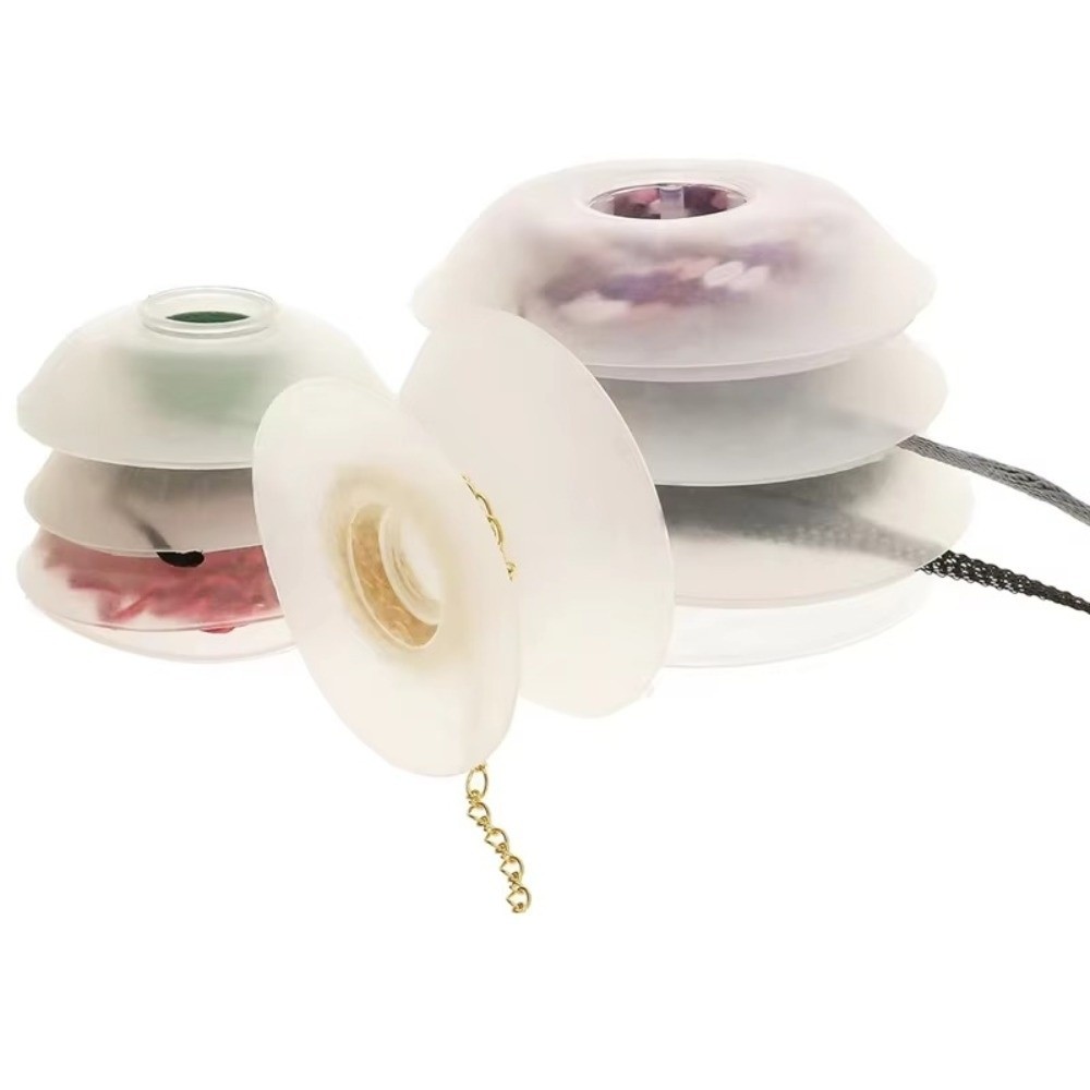 Empty Spools Empty Bobbin Spoo - Thread Bobbins Empty 评论和价格
